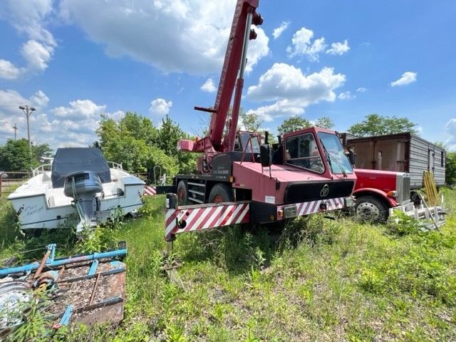 1993 KRUPP KMK 2025 - Image 3